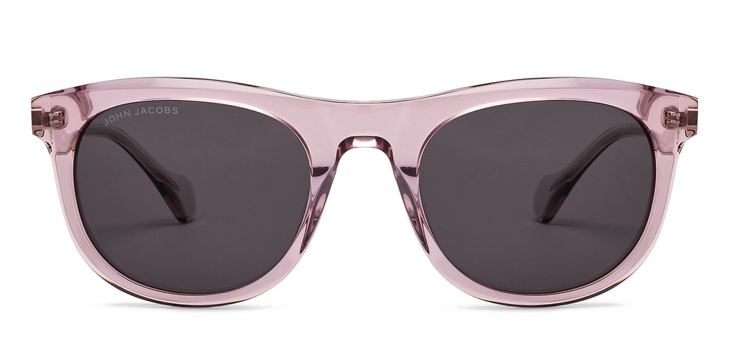 John Jacobs Sunglasses-Frame Wayfarer--SG John Jacobs Sunglasses-Frame Wayfarer--SG