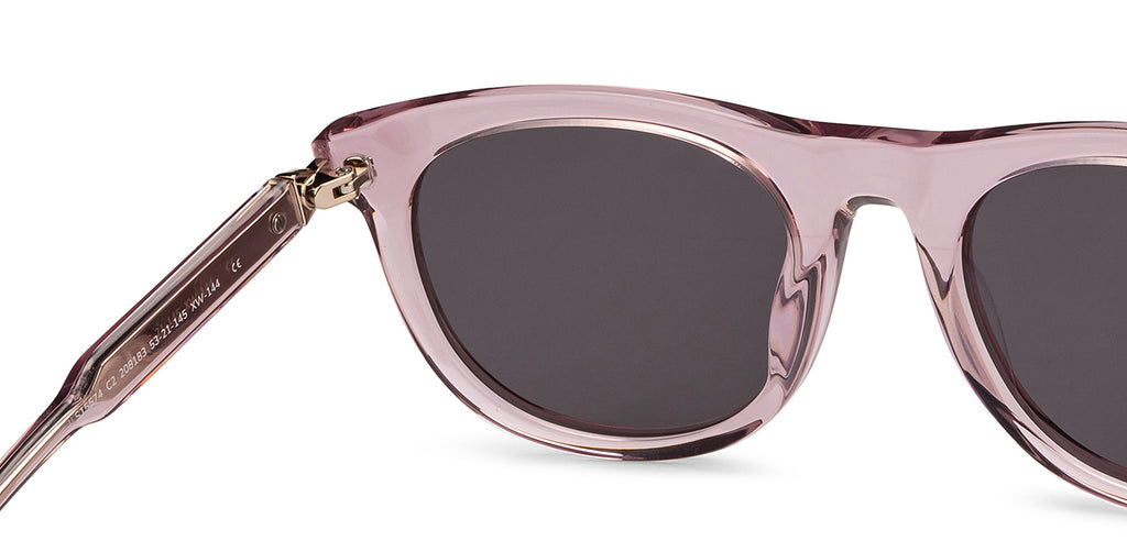 John Jacobs Sunglasses-Frame Wayfarer--SG John Jacobs Sunglasses-Frame Wayfarer--SG