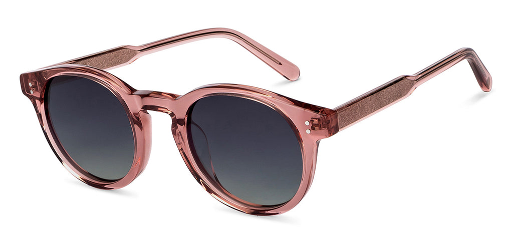 John Jacobs Sunglasses-Frame Round--SG John Jacobs Sunglasses-Frame Round--SG