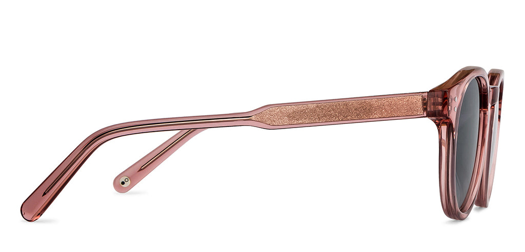 John Jacobs Sunglasses-Frame Round--SG John Jacobs Sunglasses-Frame Round--SG