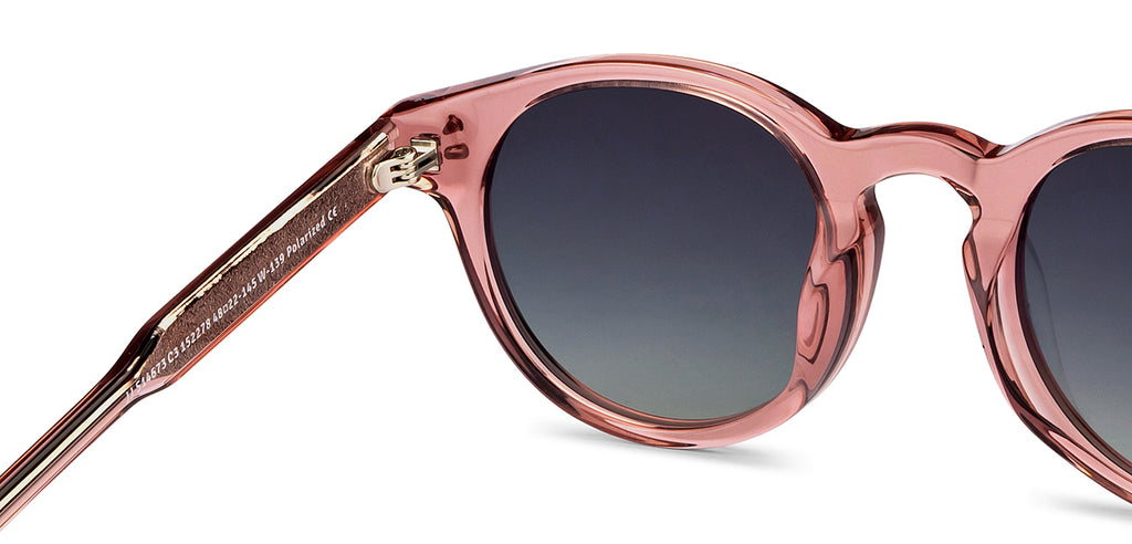 John Jacobs Sunglasses-Frame Round--SG John Jacobs Sunglasses-Frame Round--SG