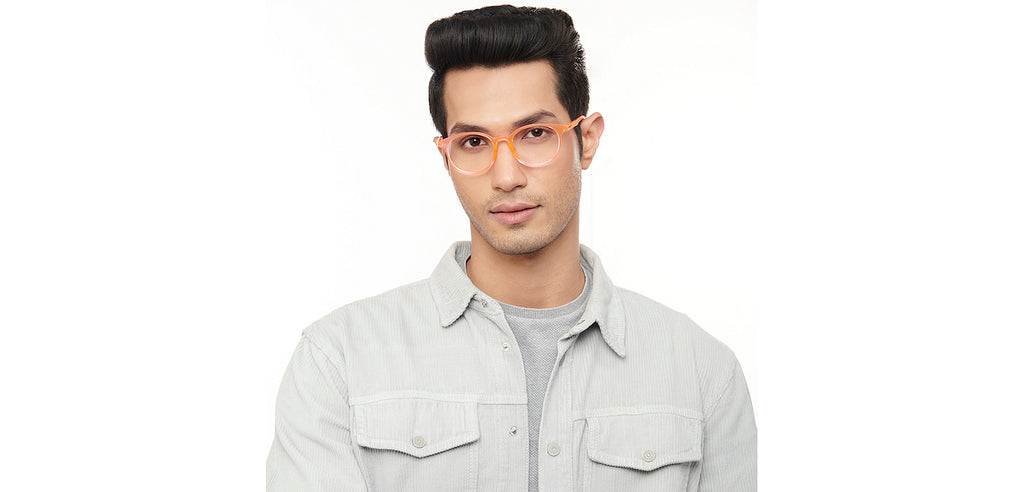 Eyeglasses-Frame Round--EG Eyeglasses-Frame Round--EG