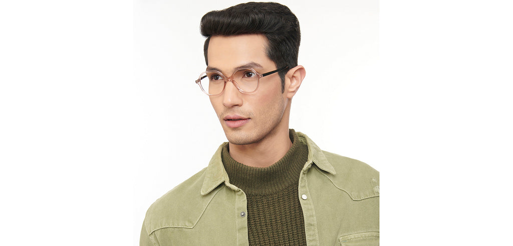 Eyeglasses-Frame Geometric--EG Eyeglasses-Frame Geometric--EG