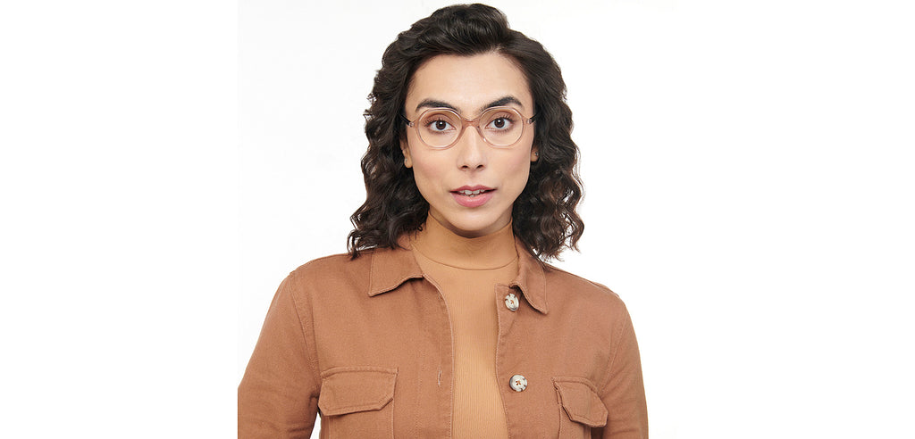 Eyeglasses-Frame Geometric--EG Eyeglasses-Frame Geometric--EG