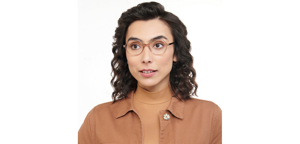 Eyeglasses-Frame Geometric--EG Eyeglasses-Frame Geometric--EG