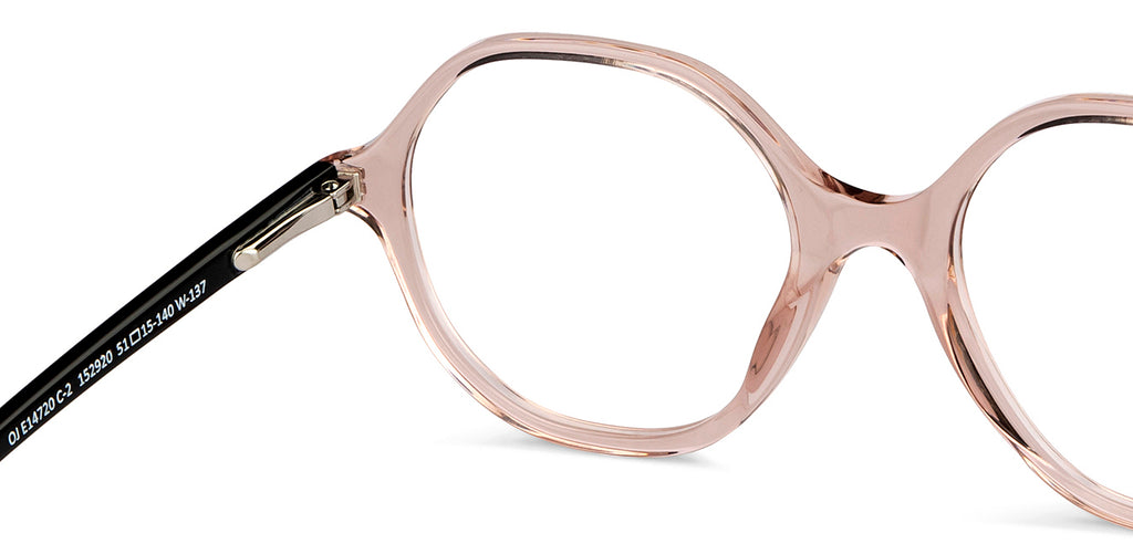 Eyeglasses-Frame Geometric--EG Eyeglasses-Frame Geometric--EG