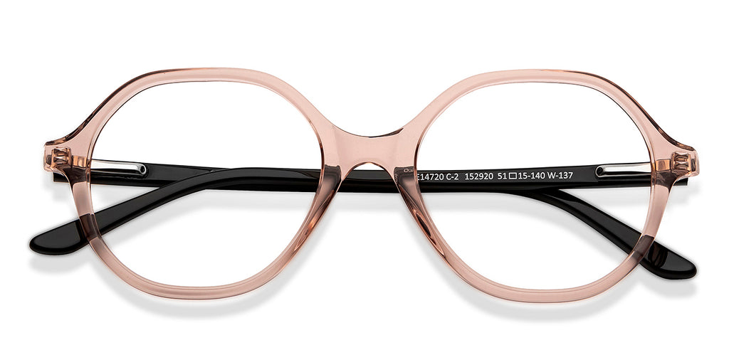 Eyeglasses-Frame Geometric--EG Eyeglasses-Frame Geometric--EG