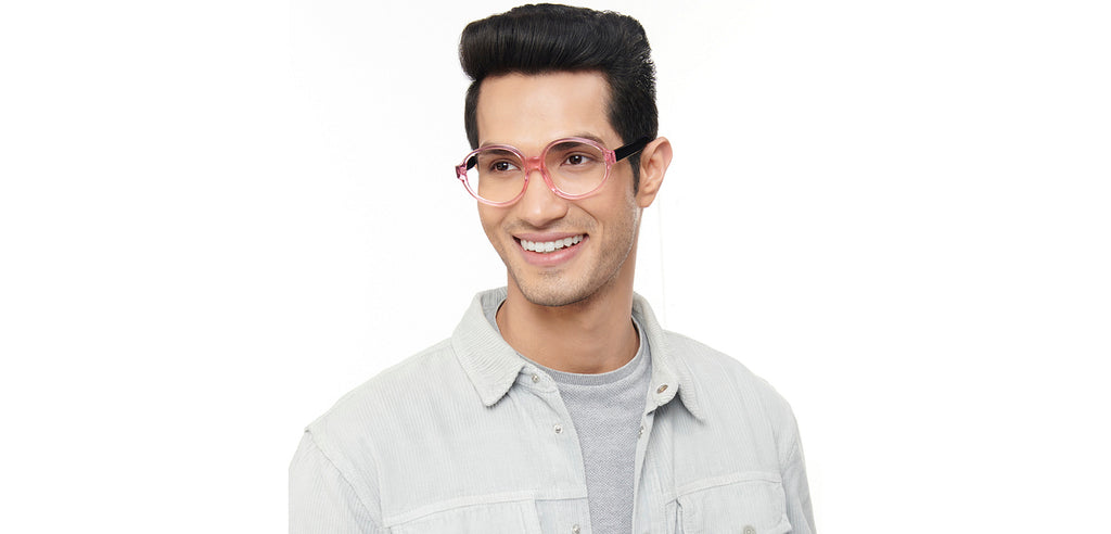 Eyeglasses-Frame Round--EG Eyeglasses-Frame Round--EG