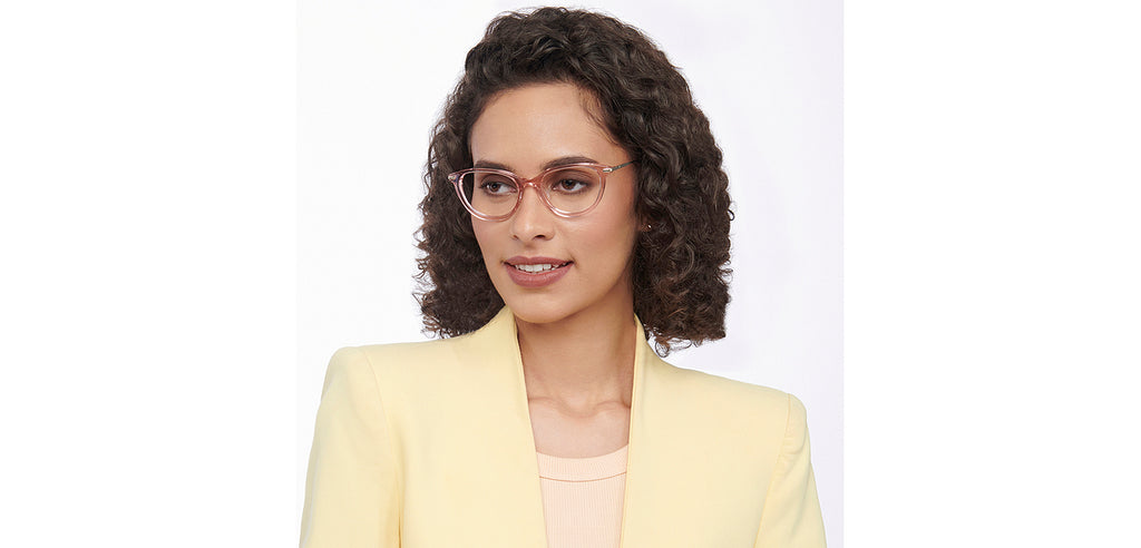 Vincent Chase Eyeglasses-Frame Cat Eye--EG Vincent Chase Eyeglasses-Frame Cat Eye--EG