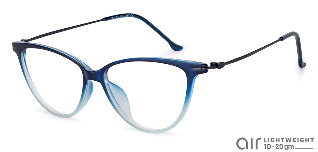 -Frame Cat Eye--EG -Frame Cat Eye--EG