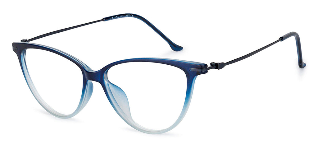 -Frame Cat Eye--EG -Frame Cat Eye--EG