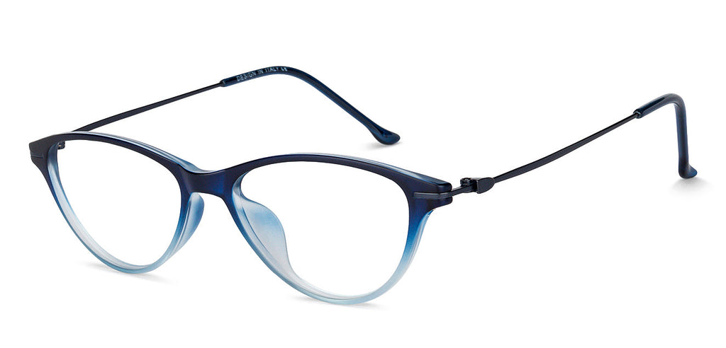 -Frame Cat Eye--EG -Frame Cat Eye--EG