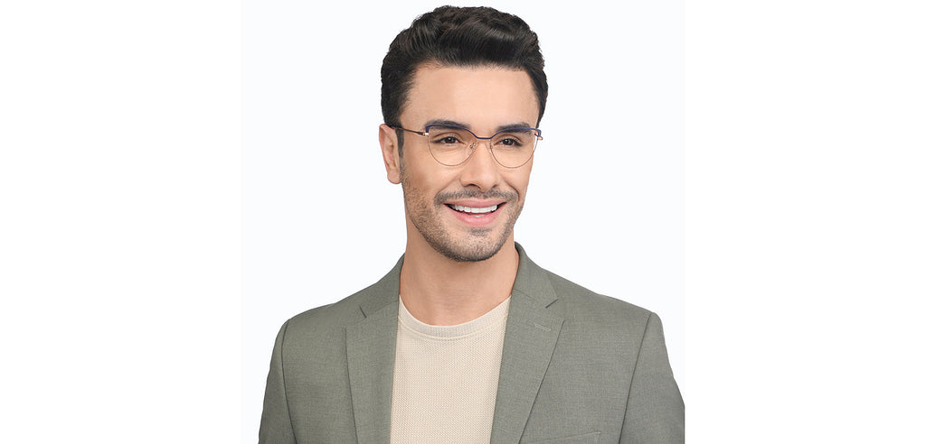 Vincent Chase Eyeglasses-Frame Cat Eye--EG Vincent Chase Eyeglasses-Frame Cat Eye--EG