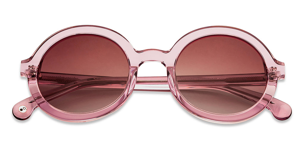 John Jacobs Sunglasses-Frame Round--SG John Jacobs Sunglasses-Frame Round--SG