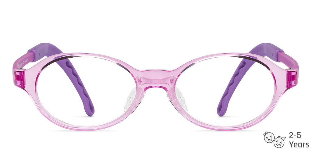 Dual Tone-Frame Oval--EG Dual Tone-Frame Oval--EG