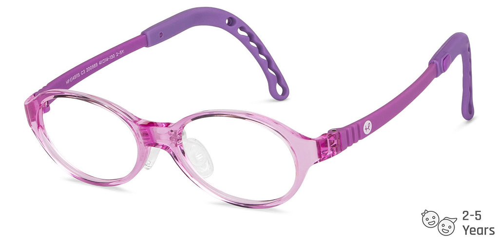 Dual Tone-Frame Oval--EG Dual Tone-Frame Oval--EG