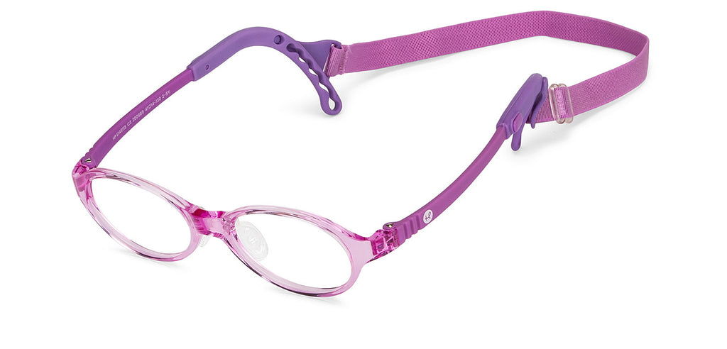 Dual Tone-Frame Oval--EG Dual Tone-Frame Oval--EG