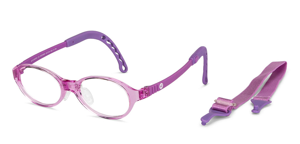 Dual Tone-Frame Oval--EG Dual Tone-Frame Oval--EG