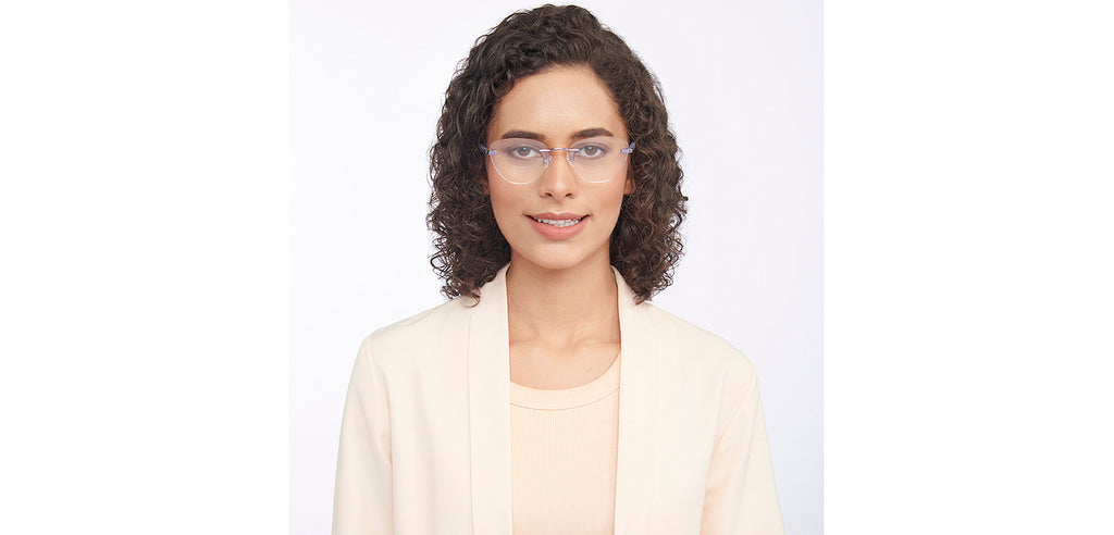 Vincent Chase Eyeglasses-Frame Cat Eye--EG Vincent Chase Eyeglasses-Frame Cat Eye--EG