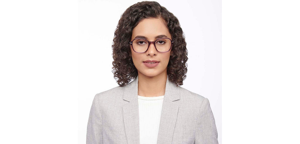 Vincent Chase Eyeglasses-Frame Geometric--EG Vincent Chase Eyeglasses-Frame Geometric--EG