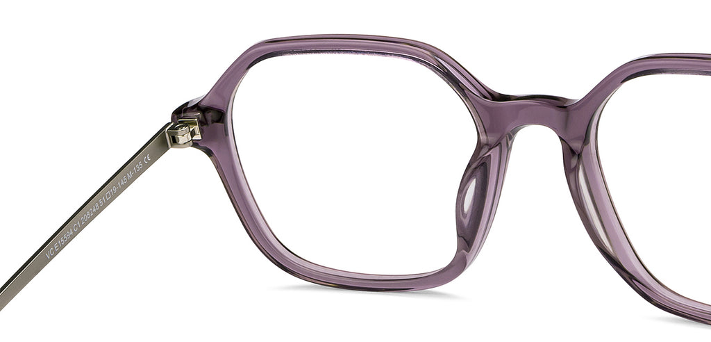 Vincent Chase Eyeglasses-Frame Geometric--EG Vincent Chase Eyeglasses-Frame Geometric--EG