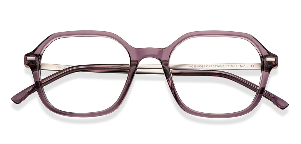 Vincent Chase Eyeglasses-Frame Geometric--EG Vincent Chase Eyeglasses-Frame Geometric--EG