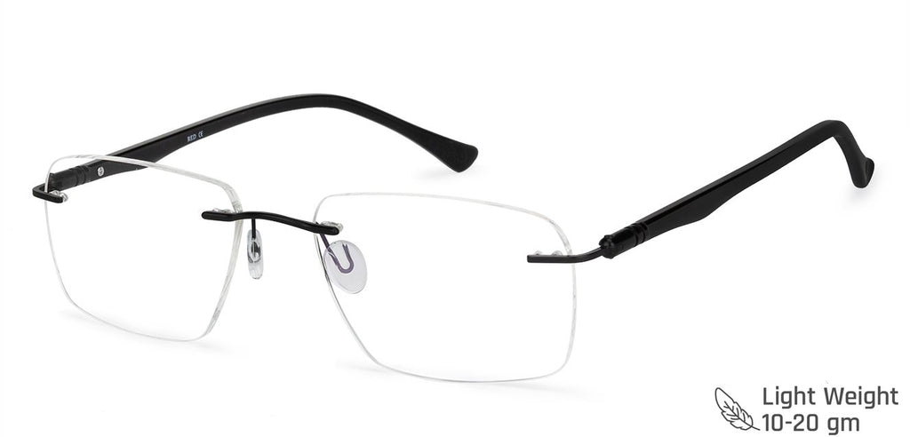 Rectangle Eyeglasses-Frame Rectangle--EG Rectangle Eyeglasses-Frame Rectangle--EG