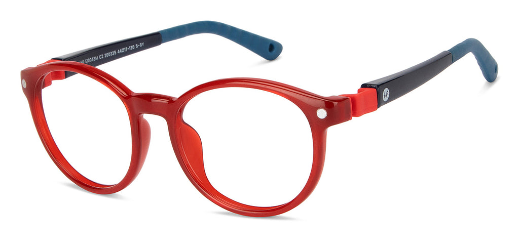 Eyeglasses-Frame Square--EG Eyeglasses-Frame Square--EG