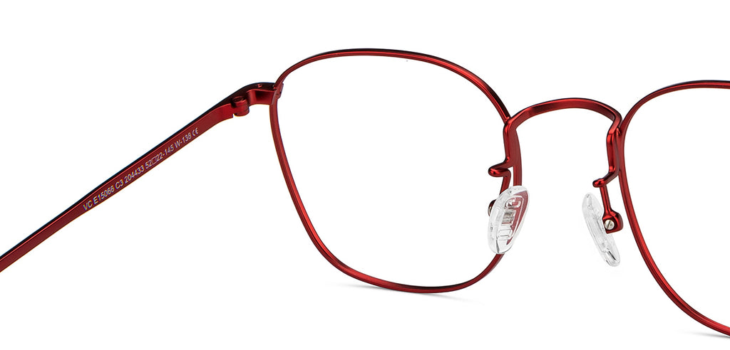 Vincent Chase Eyeglasses-Frame Square--EG Vincent Chase Eyeglasses-Frame Square--EG