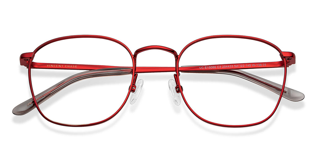 Vincent Chase Eyeglasses-Frame Square--EG Vincent Chase Eyeglasses-Frame Square--EG