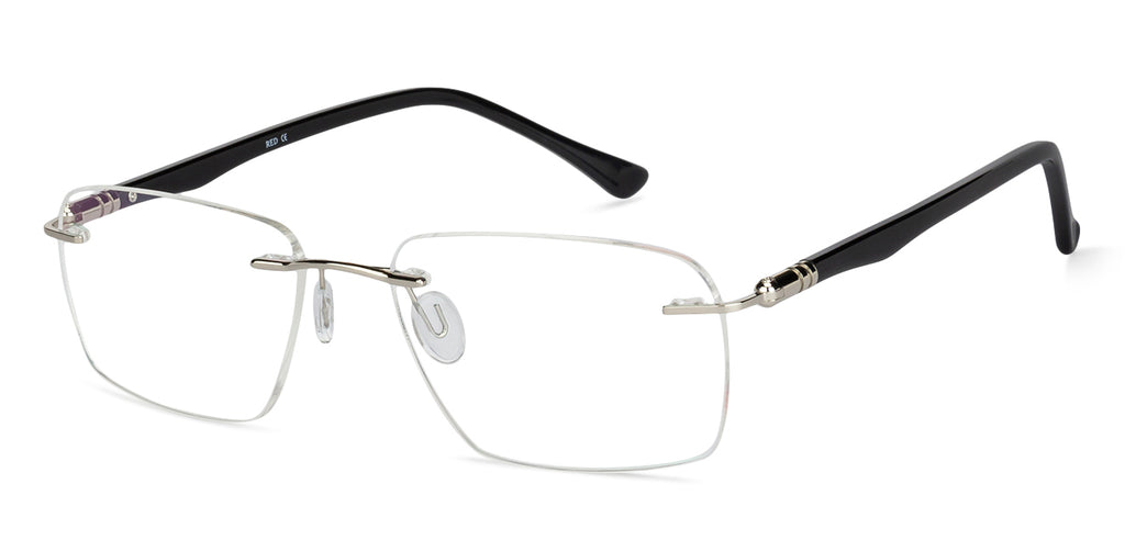 Rectangle Eyeglasses-Frame Rectangle--EG Rectangle Eyeglasses-Frame Rectangle--EG