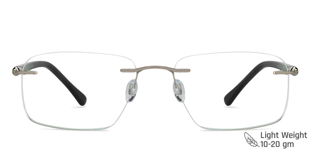 Rectangle Eyeglasses-Frame Rectangle--EG Rectangle Eyeglasses-Frame Rectangle--EG