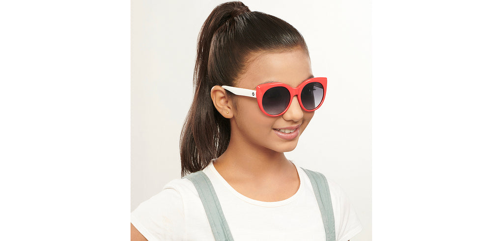 -Frame Cat Eye--SG -Frame Cat Eye--SG