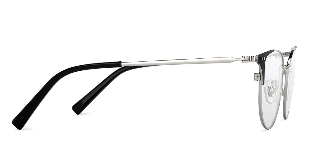 John Jacobs Eyeglasses-Frame Cat Eye--EG John Jacobs Eyeglasses-Frame Cat Eye--EG
