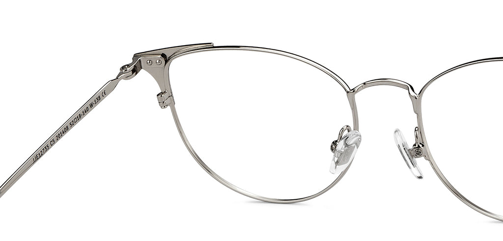 John Jacobs Eyeglasses-Frame Cat Eye--EG John Jacobs Eyeglasses-Frame Cat Eye--EG