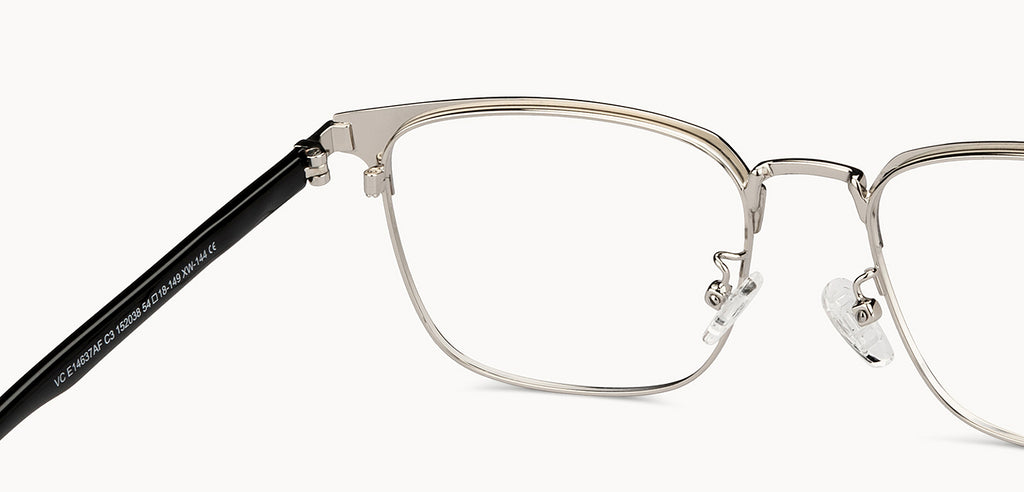 Vincent Chase Eyeglasses-Frame Rectangle--EG Vincent Chase Eyeglasses-Frame Rectangle--EG