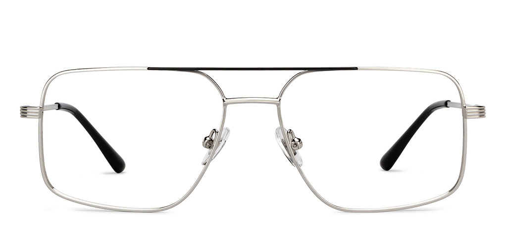 John Jacobs Eyeglasses-Frame Square--EG John Jacobs Eyeglasses-Frame Square--EG