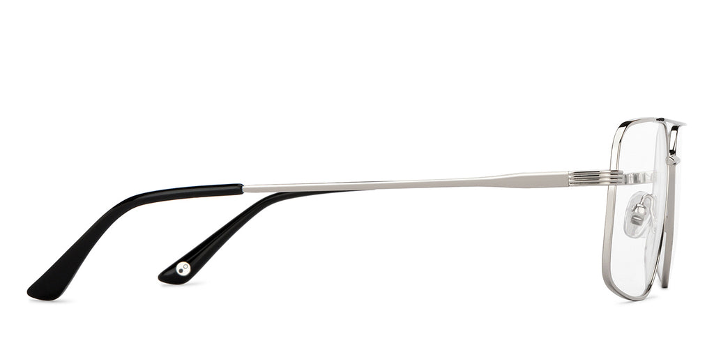 John Jacobs Eyeglasses-Frame Square--EG John Jacobs Eyeglasses-Frame Square--EG