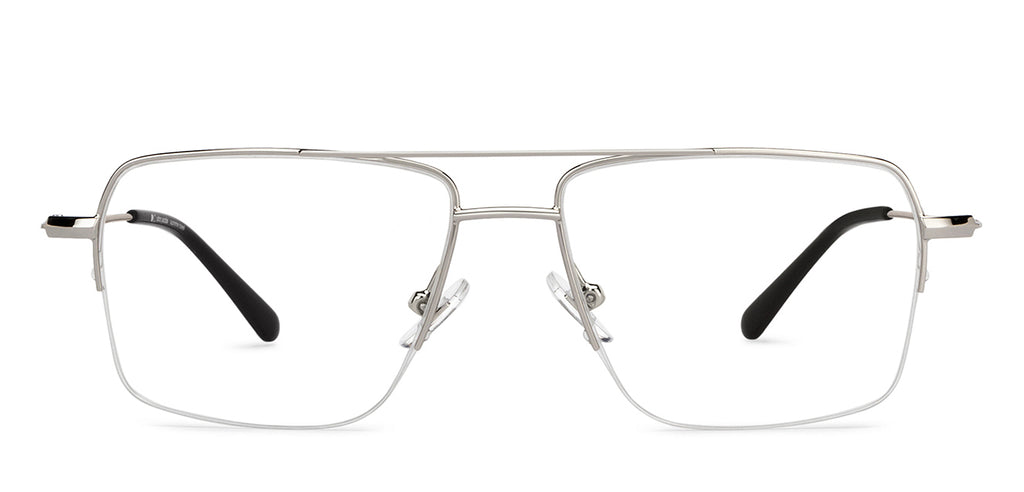 John Jacobs Eyeglasses-Frame Square--EG John Jacobs Eyeglasses-Frame Square--EG