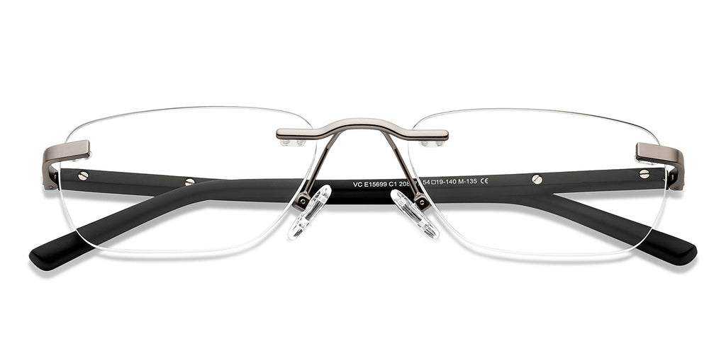 Vincent Chase Eyeglasses-Frame Rectangle--EG Vincent Chase Eyeglasses-Frame Rectangle--EG