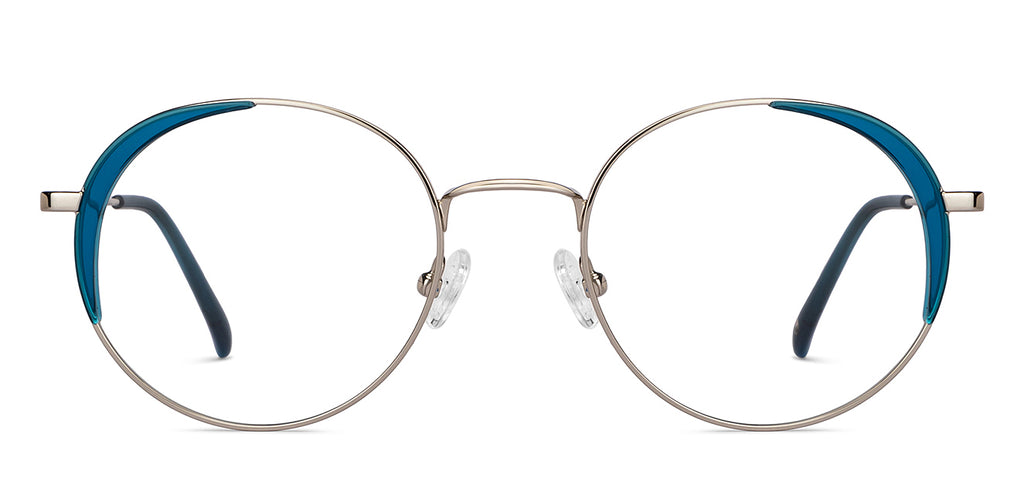 Women Eyeglasses-Frame Round--EG Women Eyeglasses-Frame Round--EG