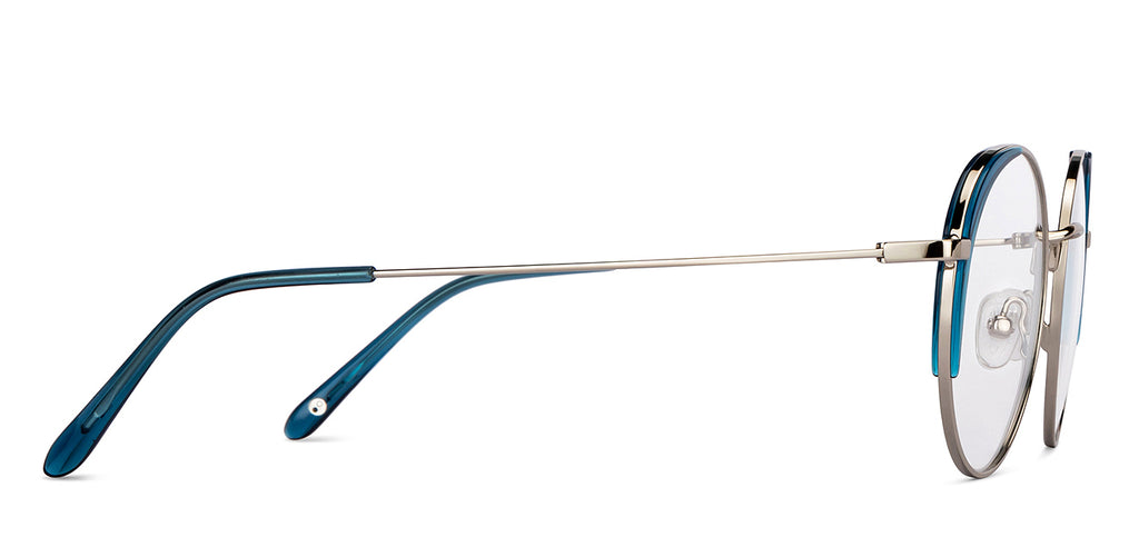 Women Eyeglasses-Frame Round--EG Women Eyeglasses-Frame Round--EG