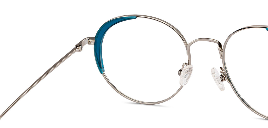 Women Eyeglasses-Frame Round--EG Women Eyeglasses-Frame Round--EG