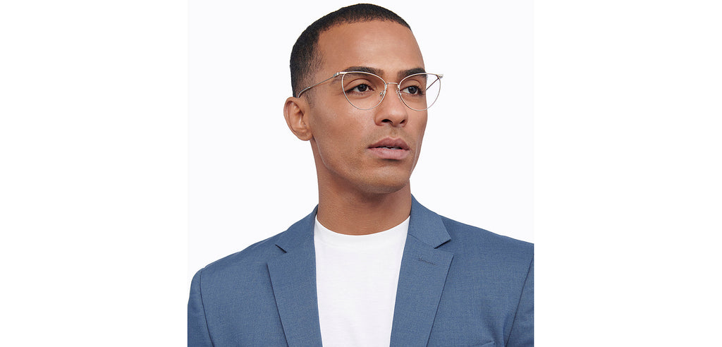 Vincent Chase Eyeglasses-Frame Cat Eye--EG Vincent Chase Eyeglasses-Frame Cat Eye--EG