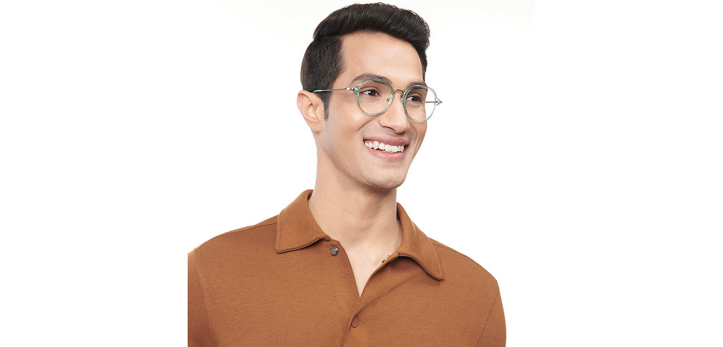 Eyeglasses-Frame Round--EG Eyeglasses-Frame Round--EG