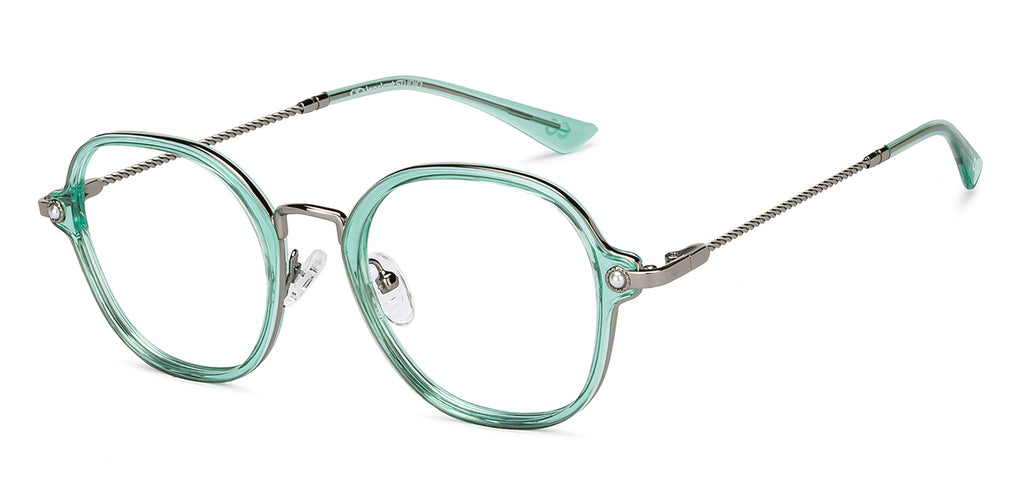 Eyeglasses-Frame Round--EG Eyeglasses-Frame Round--EG