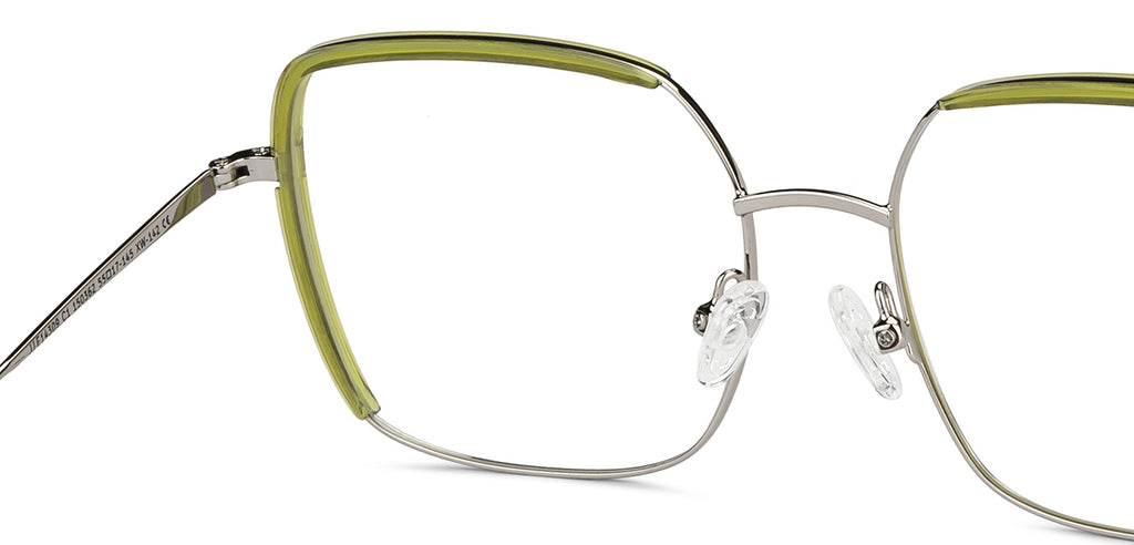 John Jacobs Eyeglasses-Frame Square--EG John Jacobs Eyeglasses-Frame Square--EG