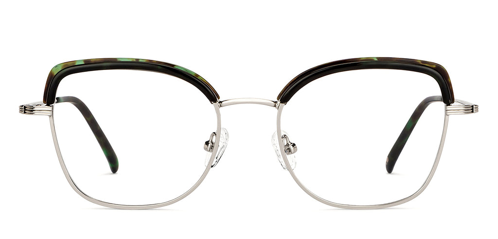 John Jacobs Eyeglasses-Frame Square--EG John Jacobs Eyeglasses-Frame Square--EG