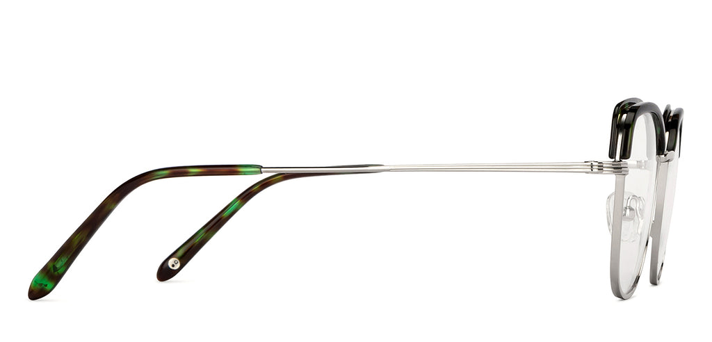 John Jacobs Eyeglasses-Frame Square--EG John Jacobs Eyeglasses-Frame Square--EG