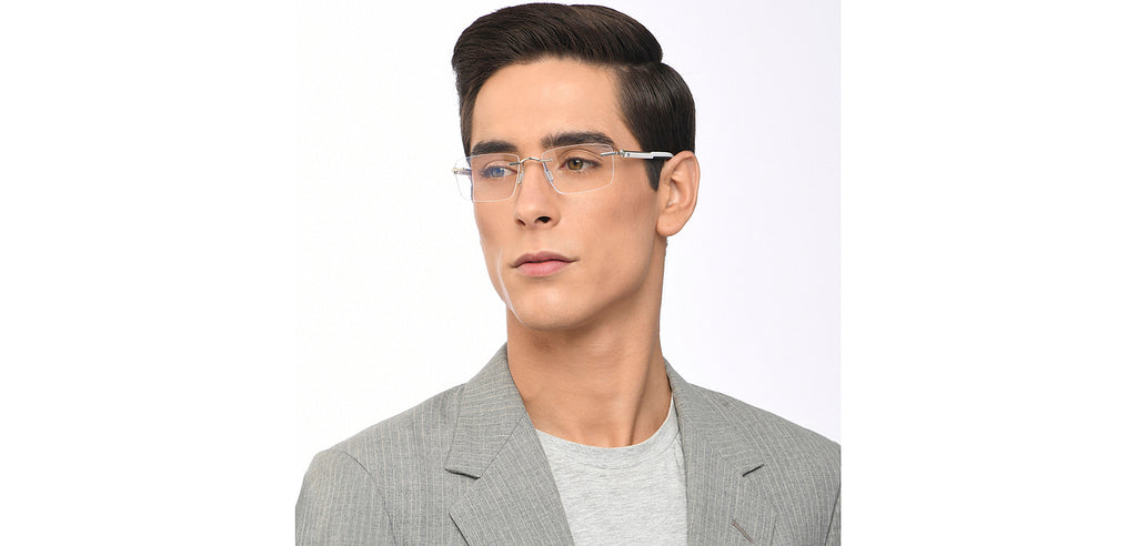 Rectangle Eyeglasses-Frame Rectangle--EG Rectangle Eyeglasses-Frame Rectangle--EG